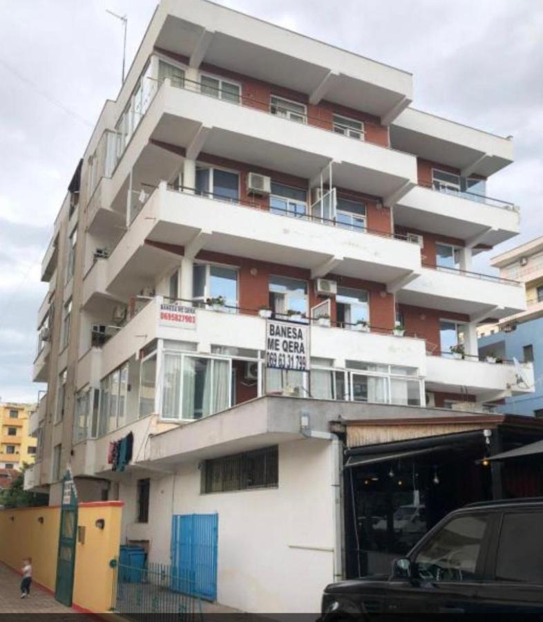 Marra'S Rooms Durrës Exteriör bild