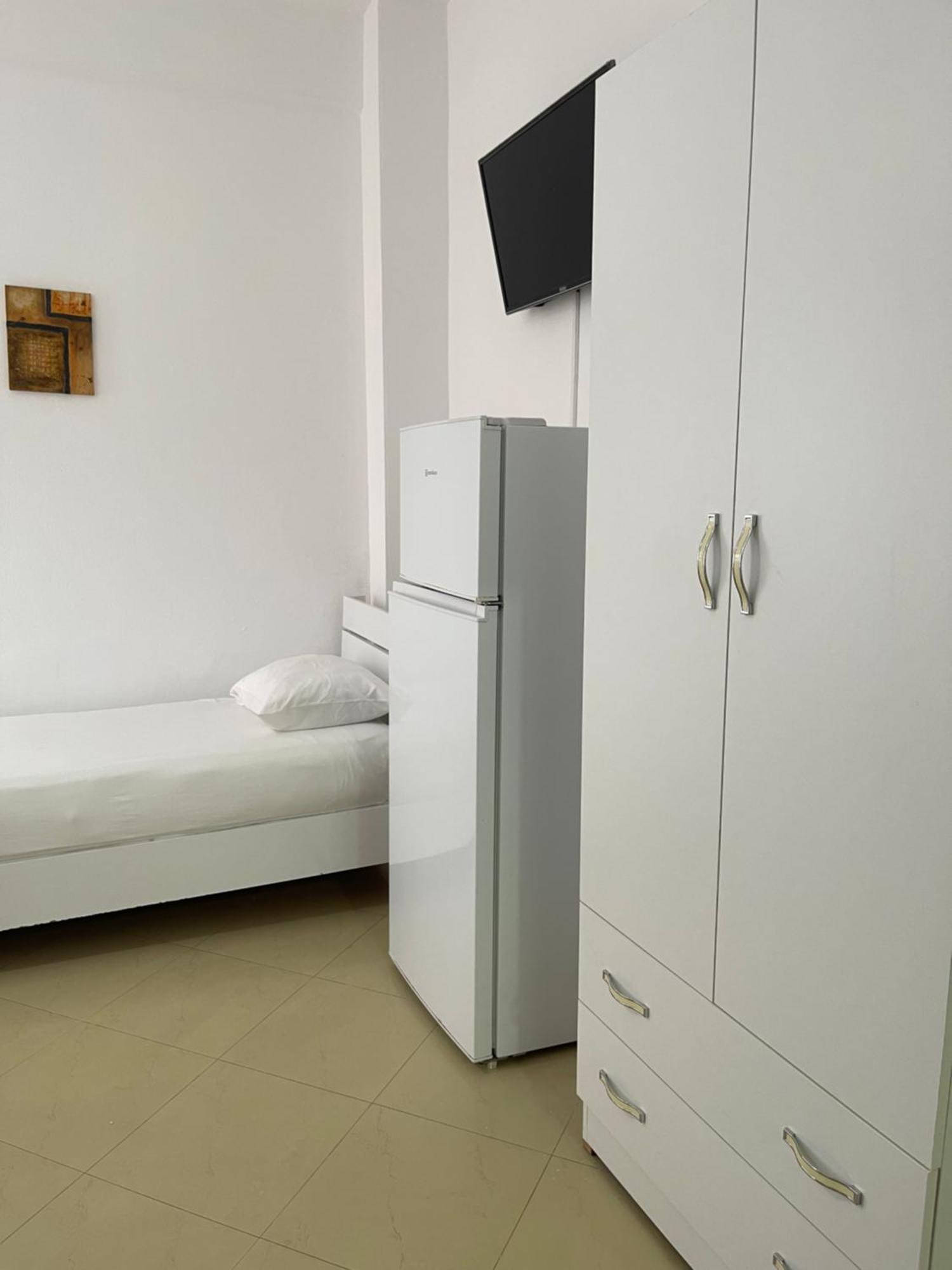 Marra'S Rooms Durrës Exteriör bild