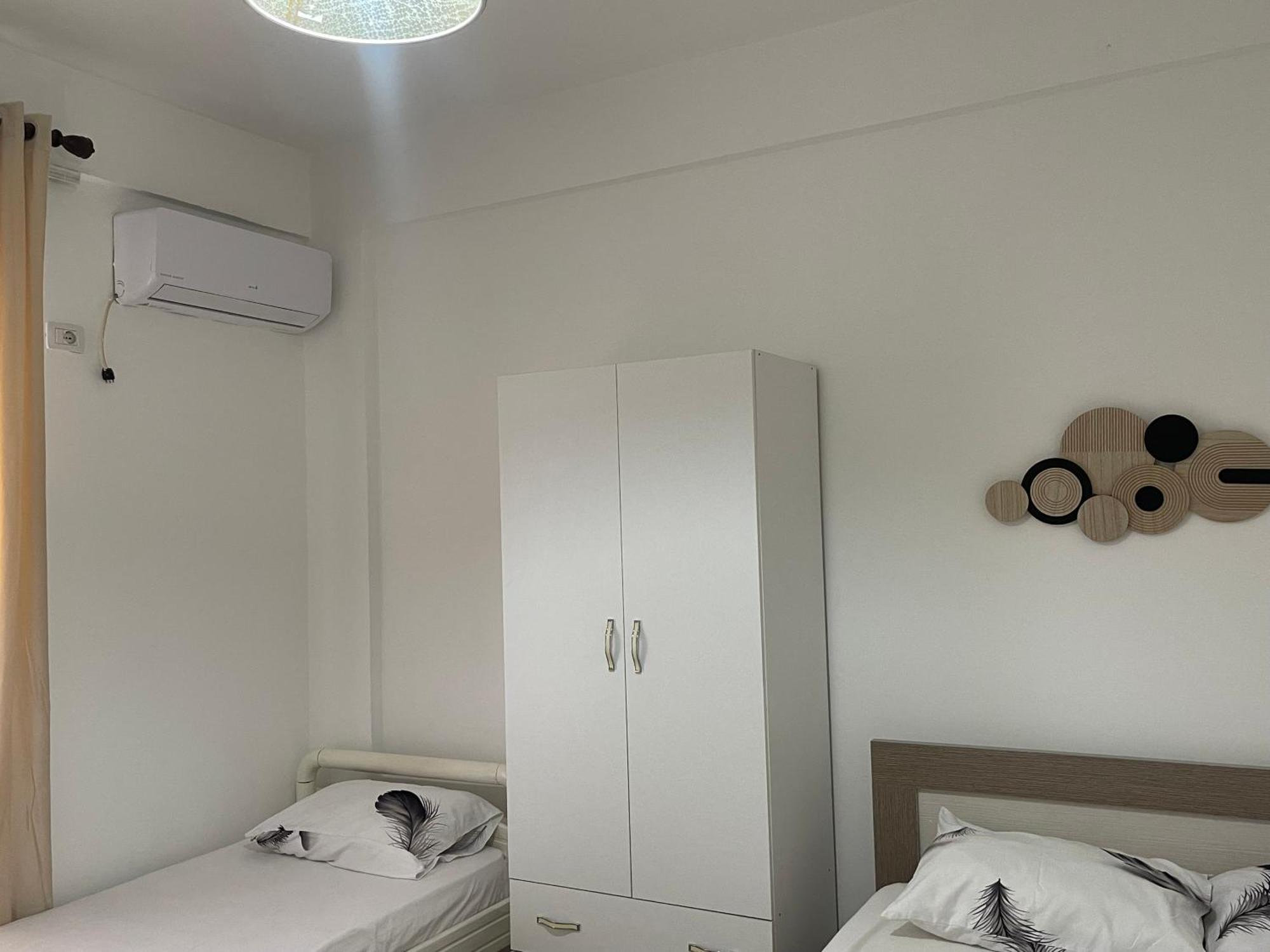 Marra'S Rooms Durrës Exteriör bild